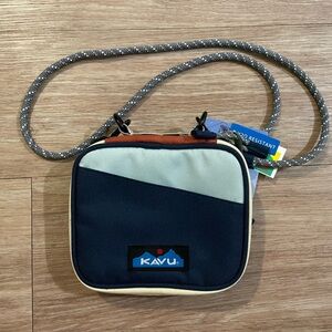 NWT Kavu Rope Bag